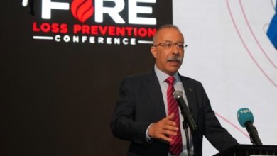 "د.طارق سيف" نائب رئيس الهيئة العامة للرقابة المالية