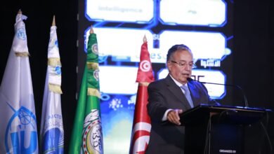 "نبيل فهمي" الأمين العام لجامعة الدول العربية