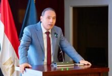"د.إسلام عزام" رئيس الهيئة العامة للرقابة المالية