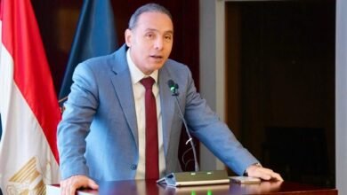 "د.إسلام عزام" رئيس الهيئة العامة للرقابة المالية