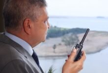 الفريق "أسامة ربيع" رئيس هيئة قناة السويس