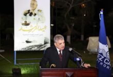 الفريق "أسامة ربيع" رئيس هيئة قناة السويس