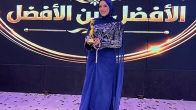 الإعلامية "ولاء السيد"