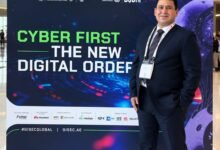 المهندس "محمد شفيق" خبير أمن المعلومات والتحول الرقمي واستشارى مبيعات الأمن السيبرانى بشركة See