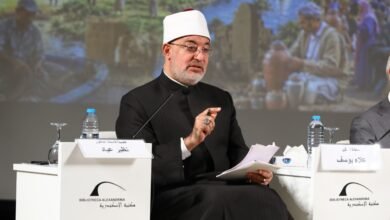 فضيلة الأستاذ الدكتور، نظير محمد عياد، مفتي الجمهورية