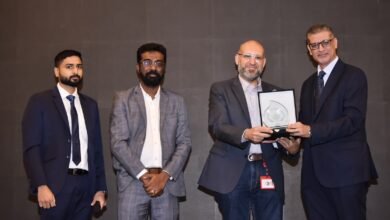 تكريم المهندس "أحمد عبد الحميد" الرئيس التنفيذي لشركة Trust Information Technology