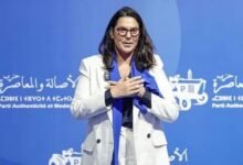 "فاطمة الزهراء المنصوري" رئيسة الحكومة المغربية