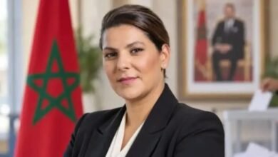 "فاطمة الزهراء المنصوري" رئيسة الحكومة المغربية