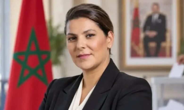 "فاطمة الزهراء المنصوري" رئيسة الحكومة المغربية