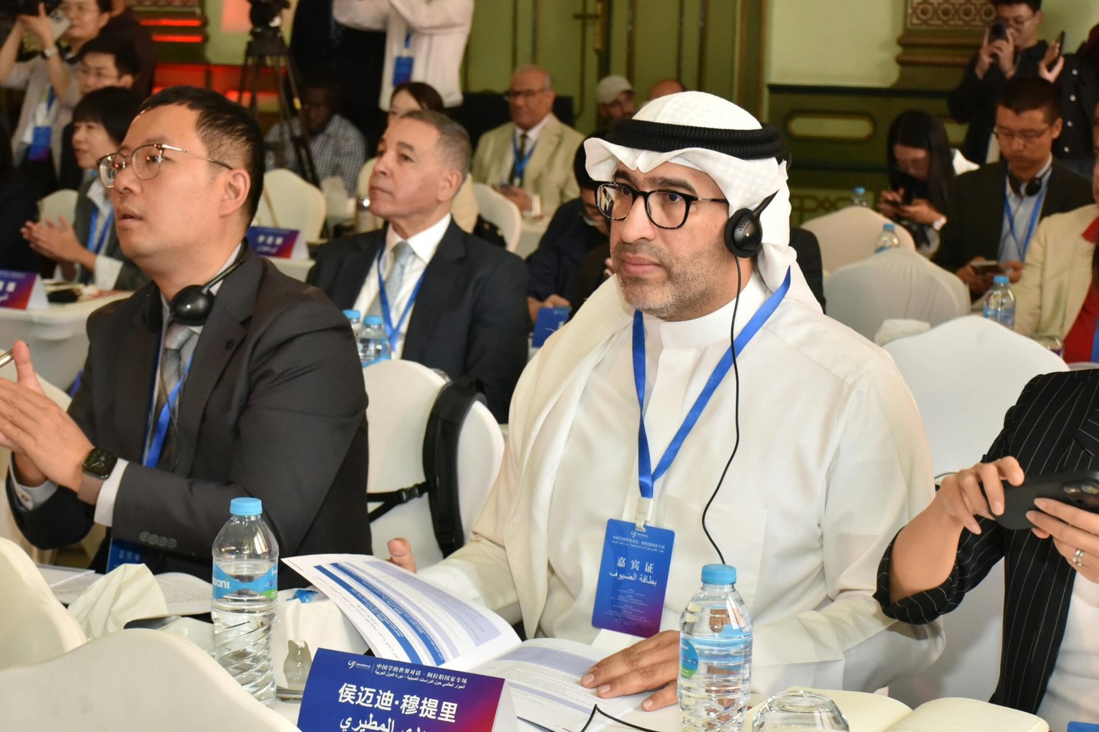 "حميدي المطيري" الأمين العام السابق لرابطة الأدباء الكويتيين
