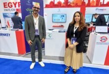 المهندس "علاء سعفان" المؤسس والرئيس التنفيذي لشركة RAKICT