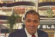 الحاج "محمد أمين عيد" صاحب سلسلة المطاعم الشهيرة "بيت الأسماك"