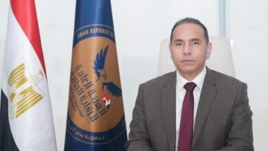 "د.إسلام عزام" رئيس الهيئة العامة للرقابة المالية