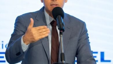"د.إسلام عزام" رئيس هيئة الرقابة المالية