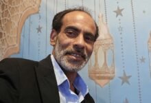 "Ismail Bakr" - Founder and Organizer Sun Boats International Symposium for Fine Art