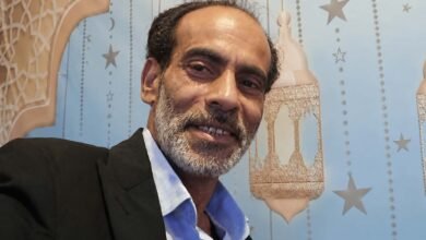 "Ismail Bakr" - Founder and Organizer Sun Boats International Symposium for Fine Art