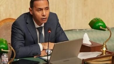 "د.إسلام عزام" رئيس الهيئة العامة للرقابة المالية
