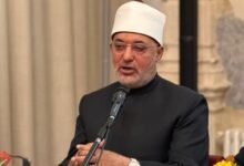 "أ.د.نظير محمد عيَّاد" مفتي الجمهورية - رئيس الأمانة العامة لدُور وهيئات الإفتاء في العالم