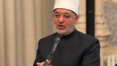 "أ.د.نظير محمد عيَّاد" مفتي الجمهورية - رئيس الأمانة العامة لدُور وهيئات الإفتاء في العالم