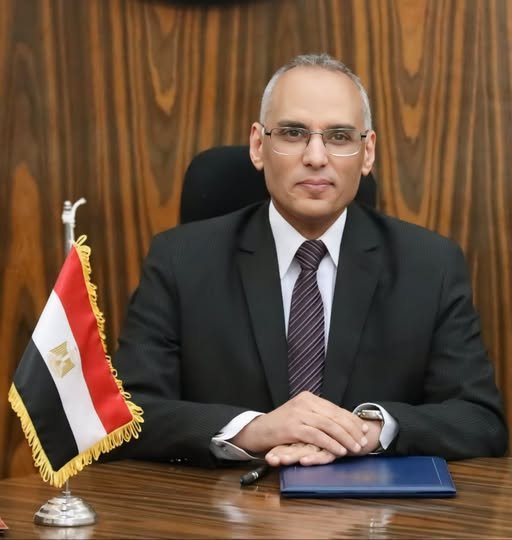 "أ.د.ممدوح معوض" رئيس المركز القومي للبحوث والقائم بأعمال رئيس أكاديمية البحث العلمي والتكنولوجيا
