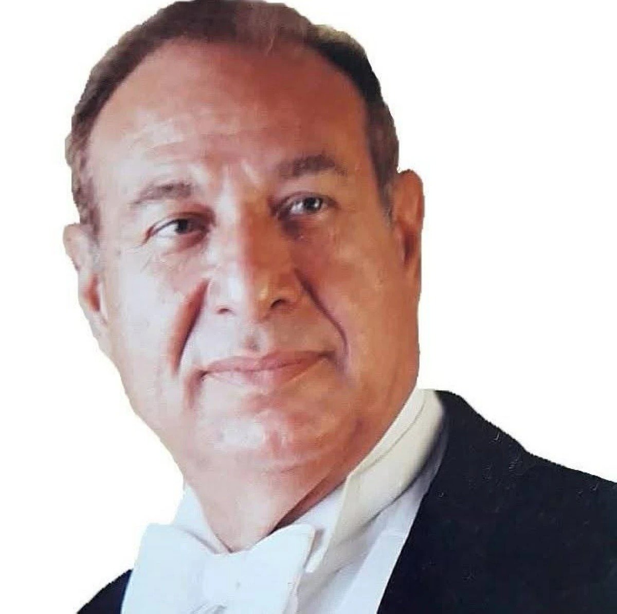 أستاذ الغناء الأوبرالي والباريتون الأول "د.جابر البلتاجي"