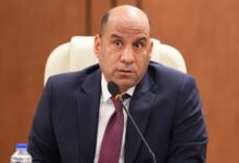 وزير العمل "حسن رداد"