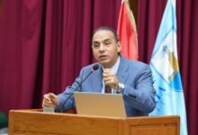 "دإسلام عزام" رئيس الهيئة العامة للرقابة المالية