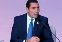 "جوهر نبيل" وزير الشباب والرياضة