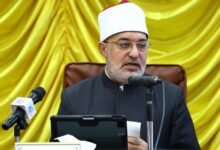 فضيلة الأستاذ الدكتور نظير محمد عياد، مفتي الجمهورية