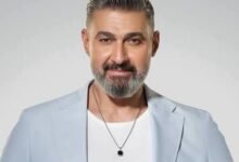 الفنان «ياسر جلال» عضو مجلس الشيوخ