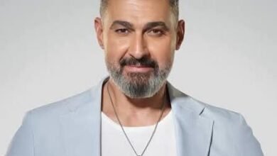 الفنان «ياسر جلال» عضو مجلس الشيوخ