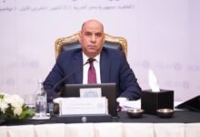 "حسن رداد" وزير العمل